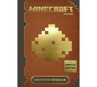 Minecraft Redstone Handbook - Updated Edition: An Official Minecraft Book from Mojang