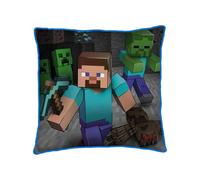 Minecraft Reversible Square Filled Cushion