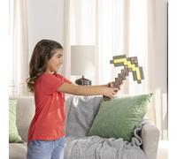 Minecraft Role Play Gold Pickaxe