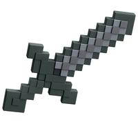 Minecraft Role-Play Toy Collection Pixelated sword