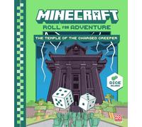 Minecraft: Roll for Adventure: The Temple of the Charged Creeper