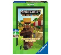 Minecraft: Rynek Farmera Gra Planszowa Polska