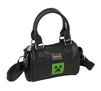 MINECRAFT - Shoulder Bag, Women's Bag, Shopping Bag, Comfortable and Versatile, Quality and Resistance, 16 x 7.5 x 10 cm