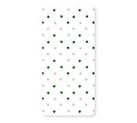 Minecraft Single Fitted Sheet Kids Polycotton Creepers White Bedding Bed Sheet