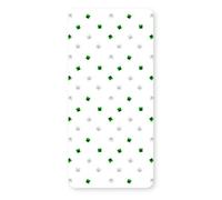 Minecraft Single Fitted Sheet Kids Polycotton Creepers White Bedding Bed Sheet