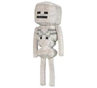 Minecraft Skeleton Plush Doll Stuffed Toy Ultra Soft Doll Birthday Gift for Kids