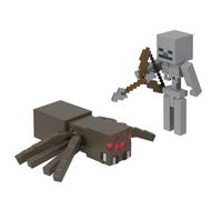 Minecraft Skeleton Spiders Jockey 2 Pack (GTT53)