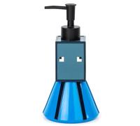 Minecraft Soap Dispenser - Blue Squid Gamer Bathroom Accessory - Resin Soap Dispenser