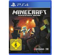 Minecraft - Sony PlayStation 4