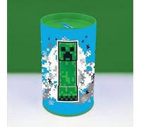 Minecraft Spardose Creeper Moneybox
