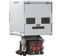 Minecraft - Spider Jockey Flippin' Figure