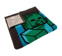 Minecraft Split Beach Towel