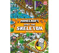 Minecraft Spot the Skeleton Search and Find