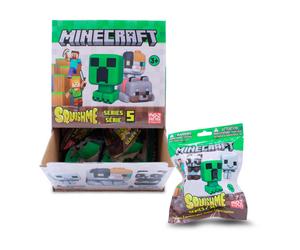 Minecraft Squishmes Series 5 Blind Figure Assortment