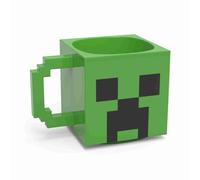 Minecraft Standard Mug (Unisex Green)