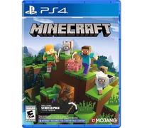 Minecraft Starter Collection for PlayStation 4