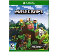 Microsoft Xbox 44Z-00106 Xbox One Minecraft Starter Collection