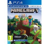 Minecraft Starter Collection - PlayStation 4 (Sony Playstation 4) (US IMPORT)
