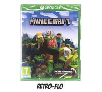 Minecraft Starter Collection - Microsoft Xbox One Series X S Game - NEW