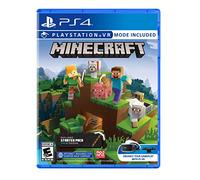Minecraft Starter Collection - PlayStation 4