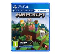 Minecraft Starter Collection [GRA PS4]