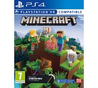 Minecraft Starter Collection (PS4)