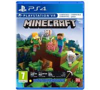 MINECRAFT STARTER COLLECTION PS4 GAME