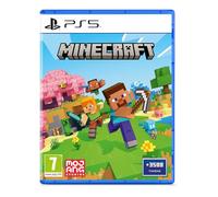 MINECRAFT STARTER COLLECTION PS5 GAME
