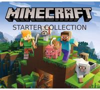 Minecraft - Starter Collection Upgrade DLC EU (without DE) PS4 CD Key