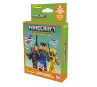 Minecraft Stay Adventurous Sticker Collection - Multiset