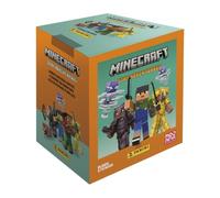 Minecraft Stay Adventurous Sticker Collection - x36 Packs