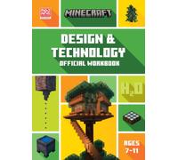 Minecraft STEM Design and Technology : Official Workbook