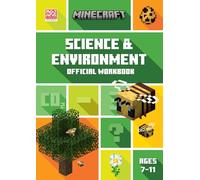 Minecraft STEM Science and Environment: Official Workbook (Minecraft Education)