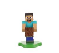Minecraft: Steve Guys Holdems, Mini Cable Guys Phone Stand and Devic (US IMPORT)