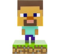 Minecraft Steve Light V2 - Officially Licensed Light New
