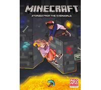 Minecraft: Stories From The Overworld (graphic Novel)