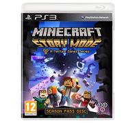 Minecraft: Story Mode - A Telltale Game Series - Season Disc (PS3)