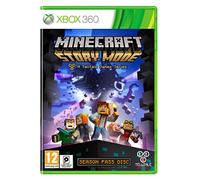 Minecraft: Story Mode - A Telltale Game Series - Season Disc (Xbox 360)