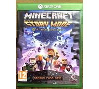 Minecraft: Story Mode - A Telltale Game Series Xbox One - Super Fast Delivery