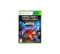 Minecraft Story Mode Complete Adventure