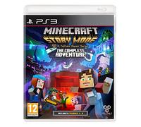 Minecraft Story Mode Complete Adventure (PS3)