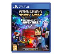Minecraft Story Mode Complete Adventure (PS4)