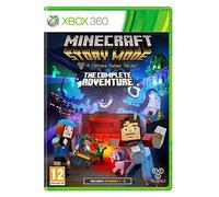 Minecraft Story Mode Complete Adventure