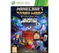 Minecraft Story Mode Complete Adventure