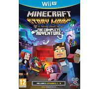 Minecraft Story Mode - L'aventure Complète - Nintendo Wii U