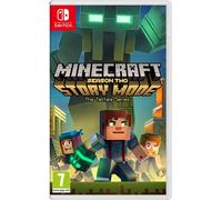 Minecraft Story Mode Season 2 - Nintendo Switch