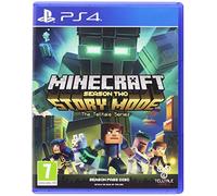 Minecraft Story Mode - Season 2 Pass Disc (PS4)