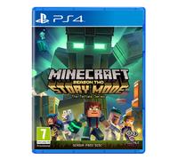 Minecraft Story Mode Season 2 - PS4