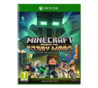 Minecraft Story Mode Season Two Xbox One New Sealed