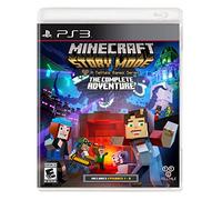 Minecraft: Story Mode- The Complete Adventure - PlayStation 3